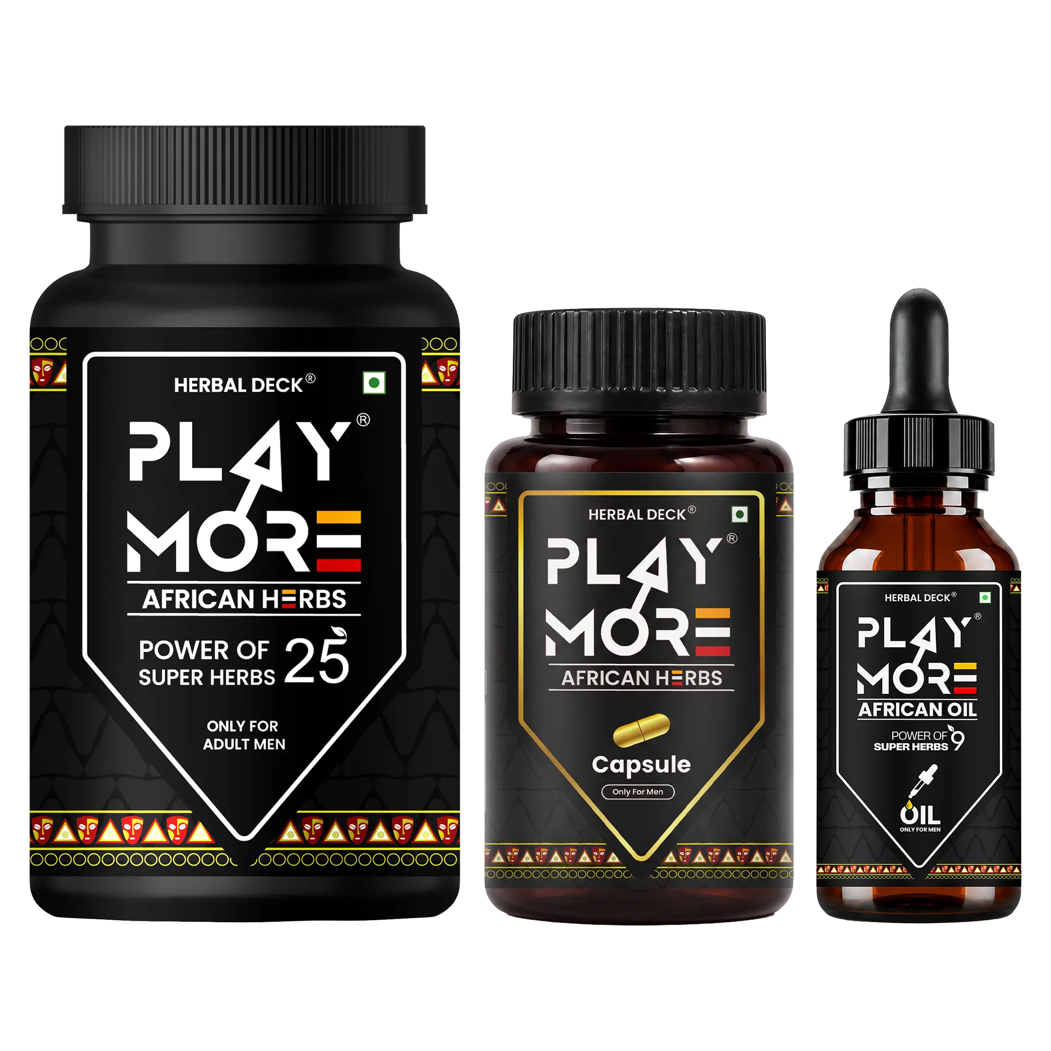 Play More Complete Combo