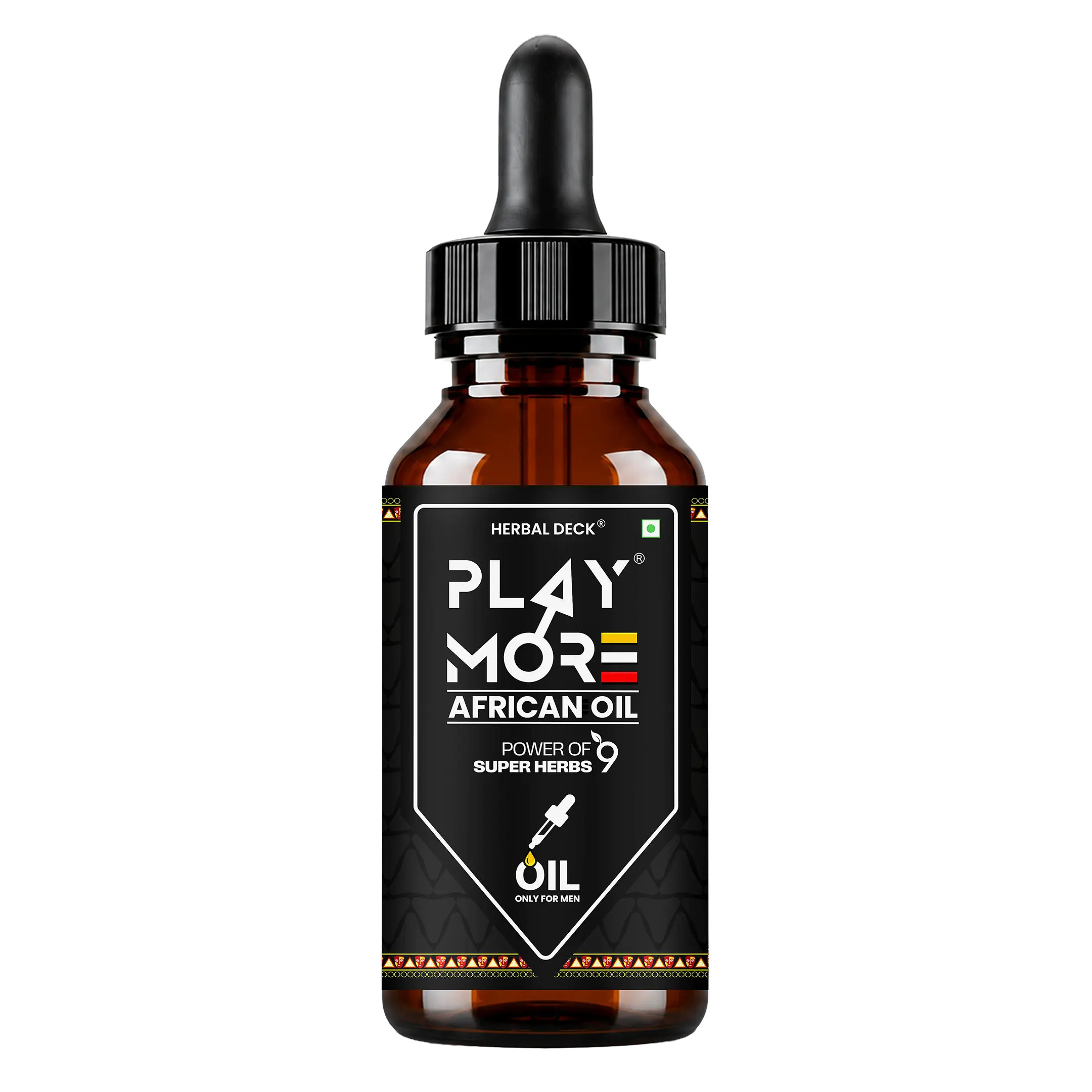 Play More Oil