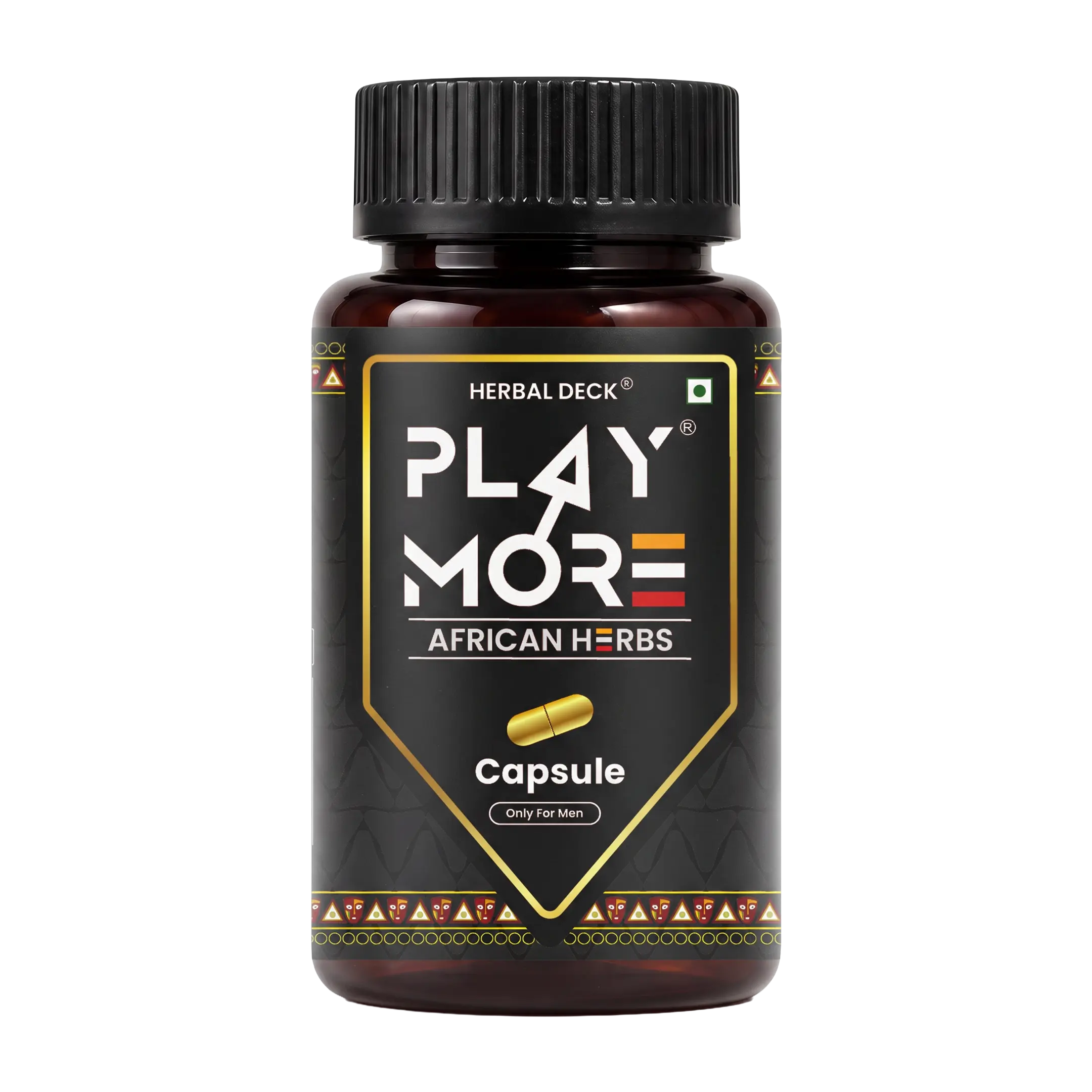 Play More Capsule