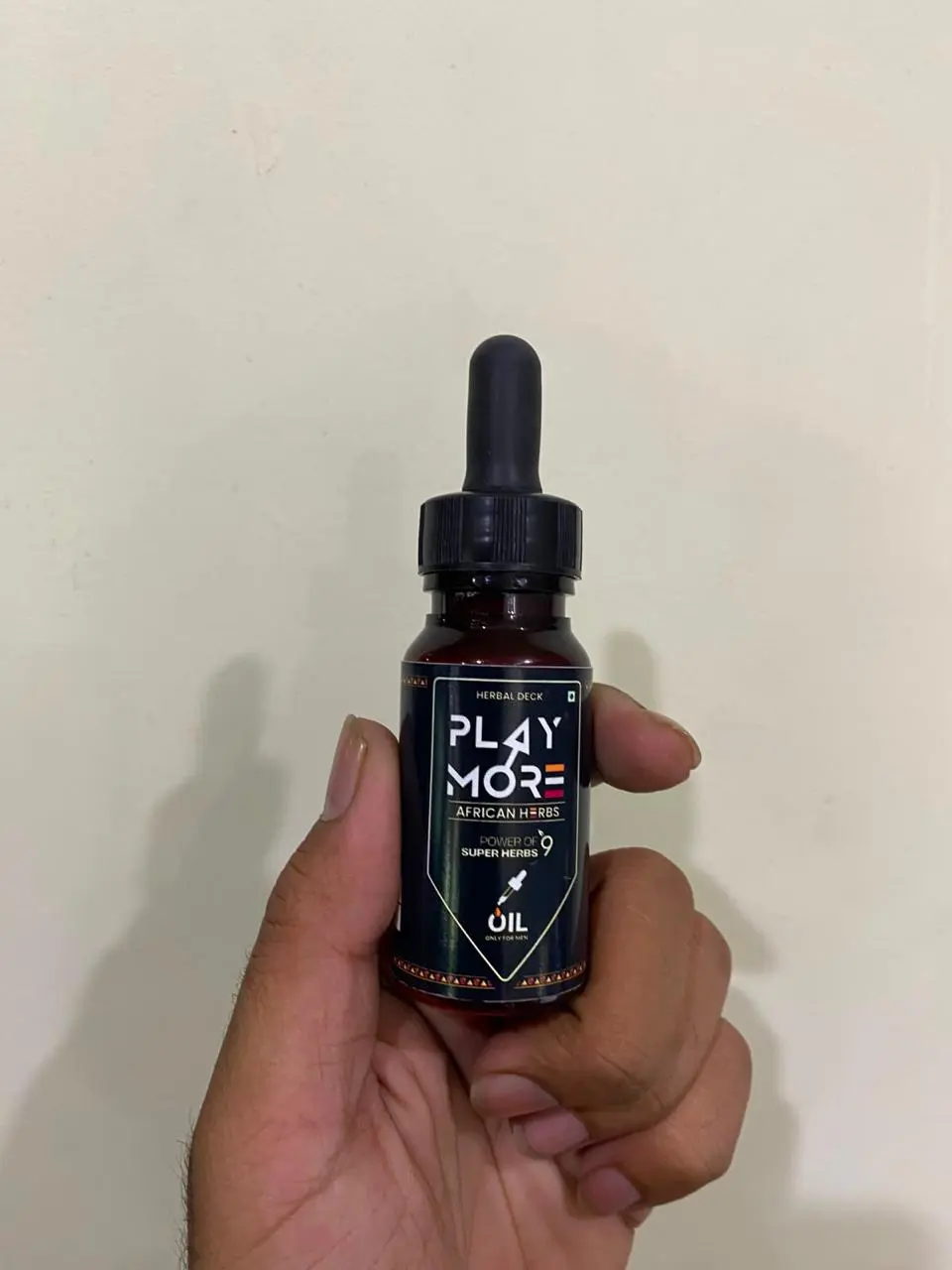 PlayMoreOil product photo five