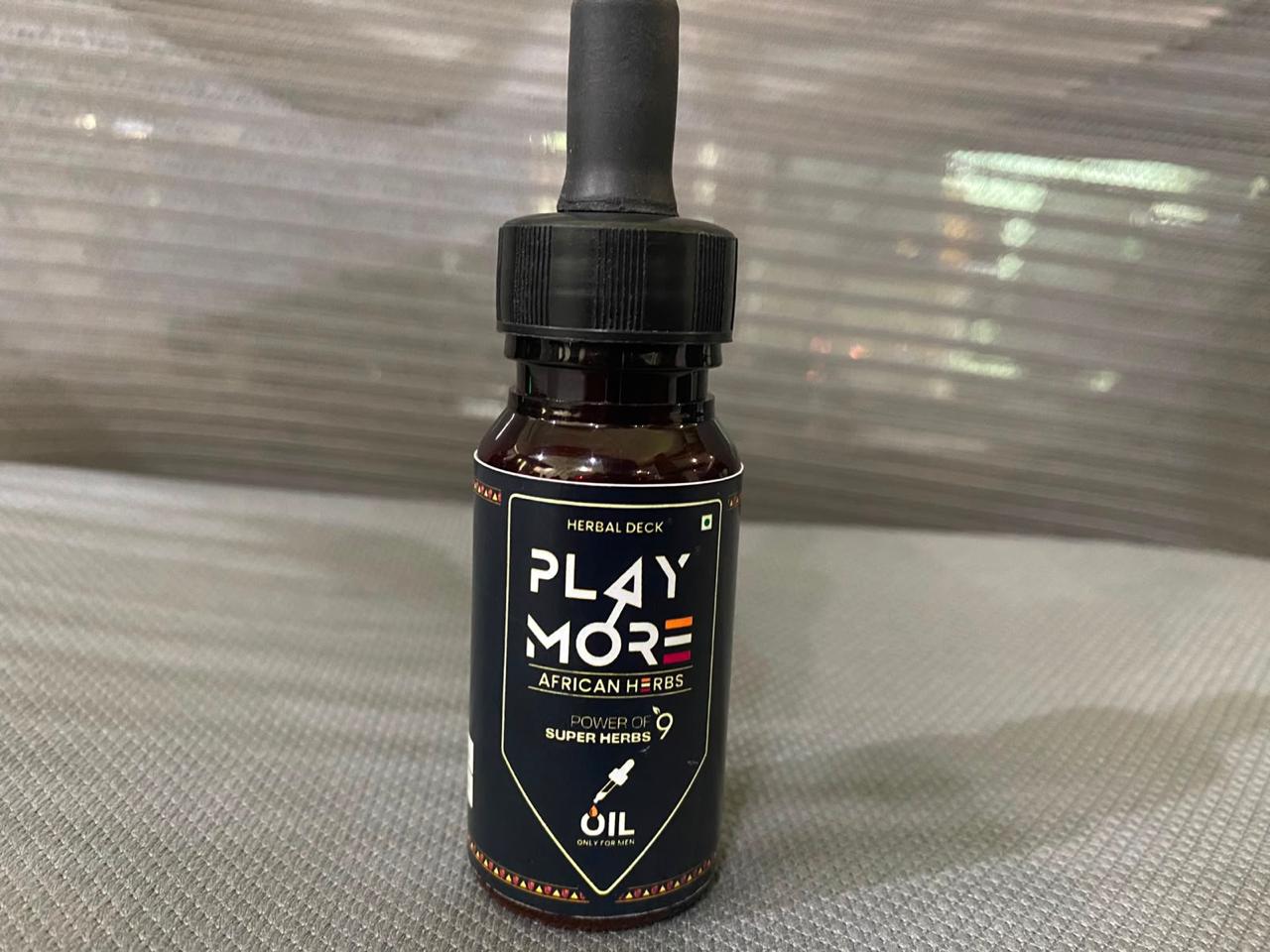 PlayMoreOil product photo seven